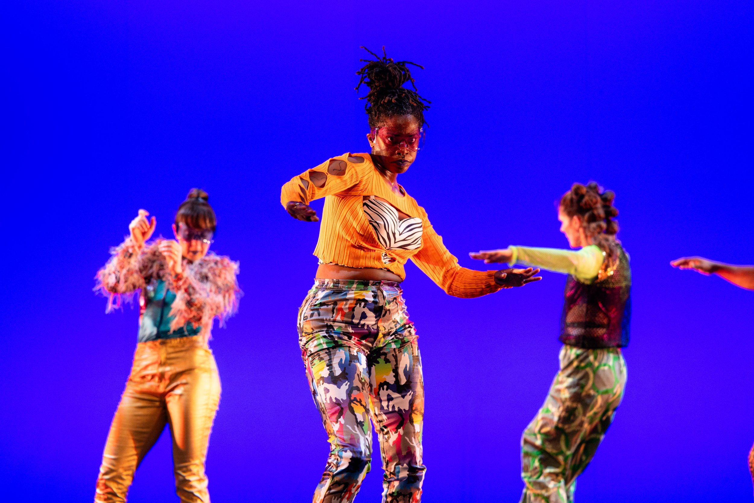 Photo by by Olivia Moon, courtesy of Bates Dance Festival