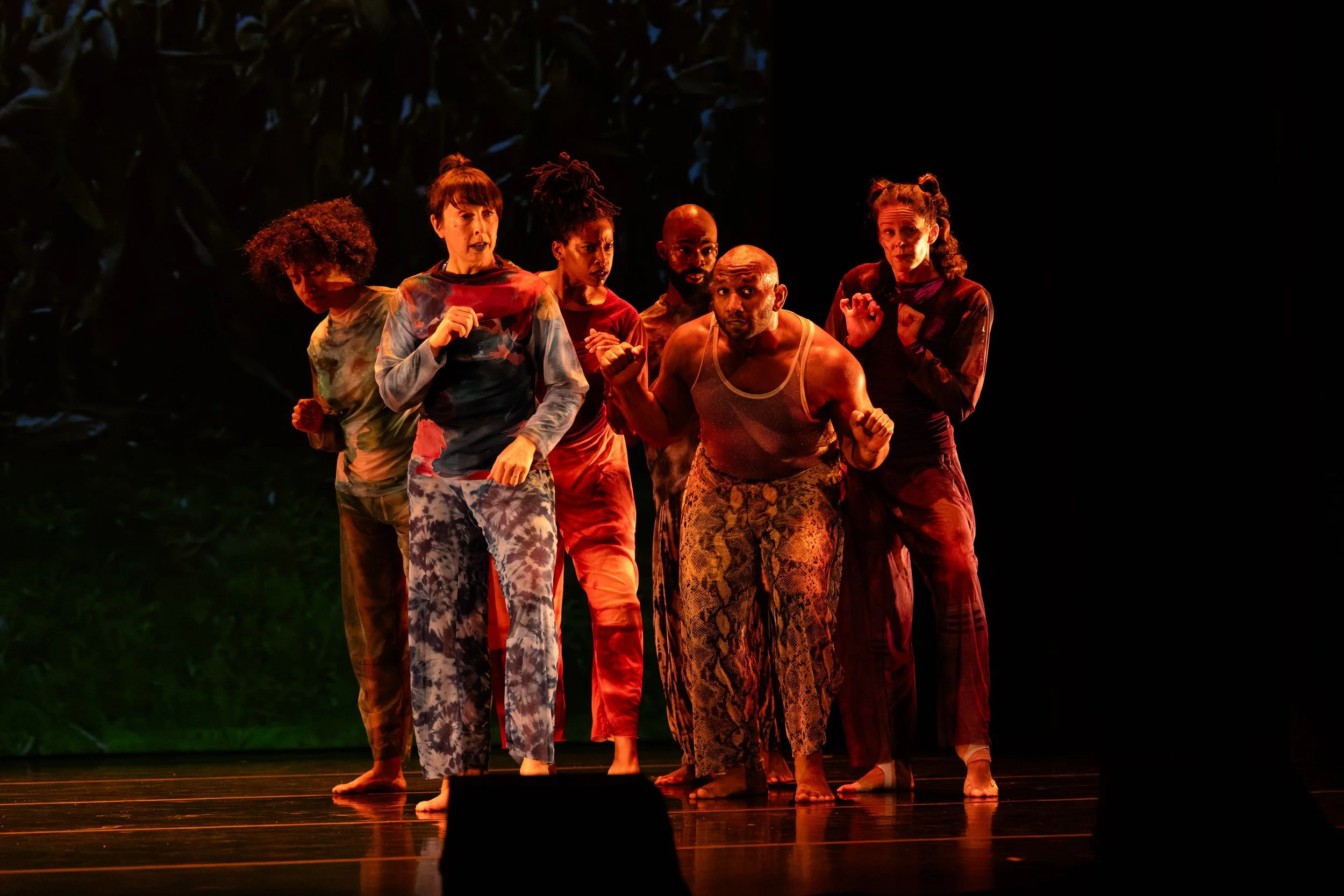 Photo by by Olivia Moon, courtesy of Bates Dance Festival