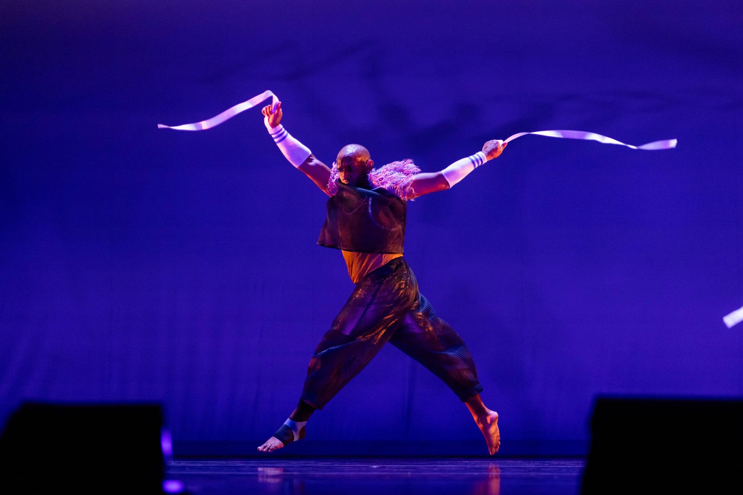 Photo by by Olivia Moon, courtesy of Bates Dance Festival