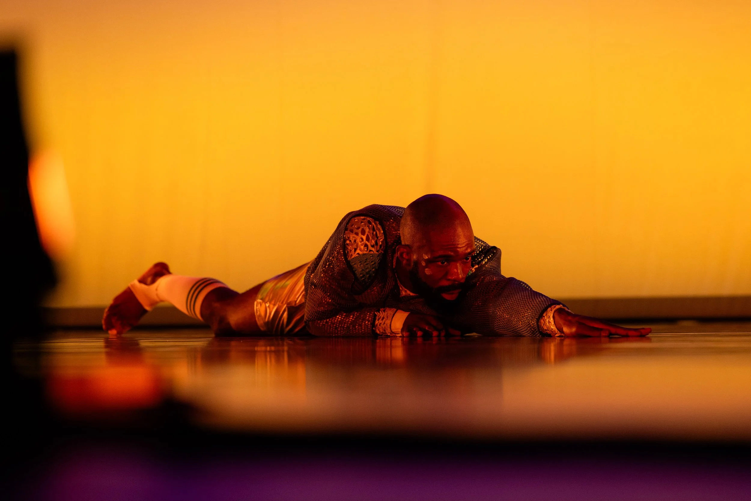 Photo by by Olivia Moon, courtesy of Bates Dance Festival