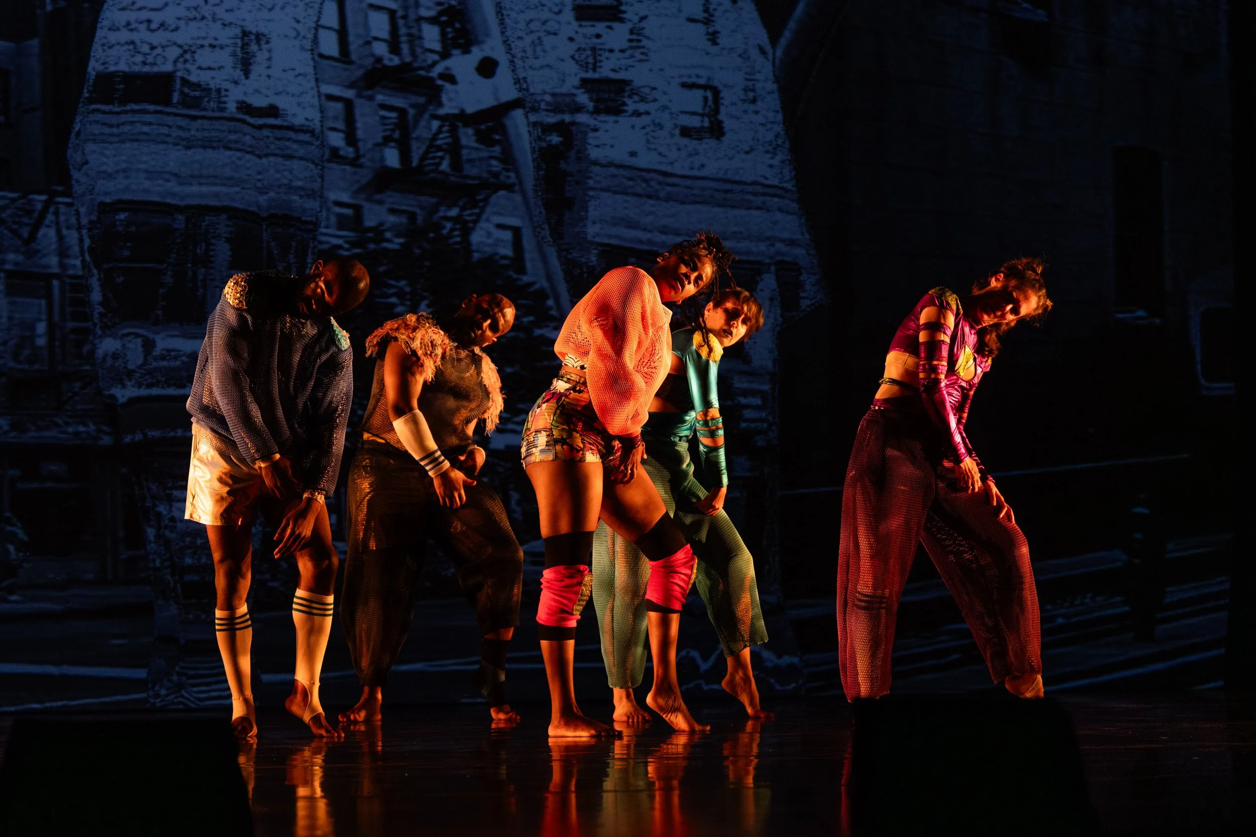 Photo by by Olivia Moon, courtesy of Bates Dance Festival