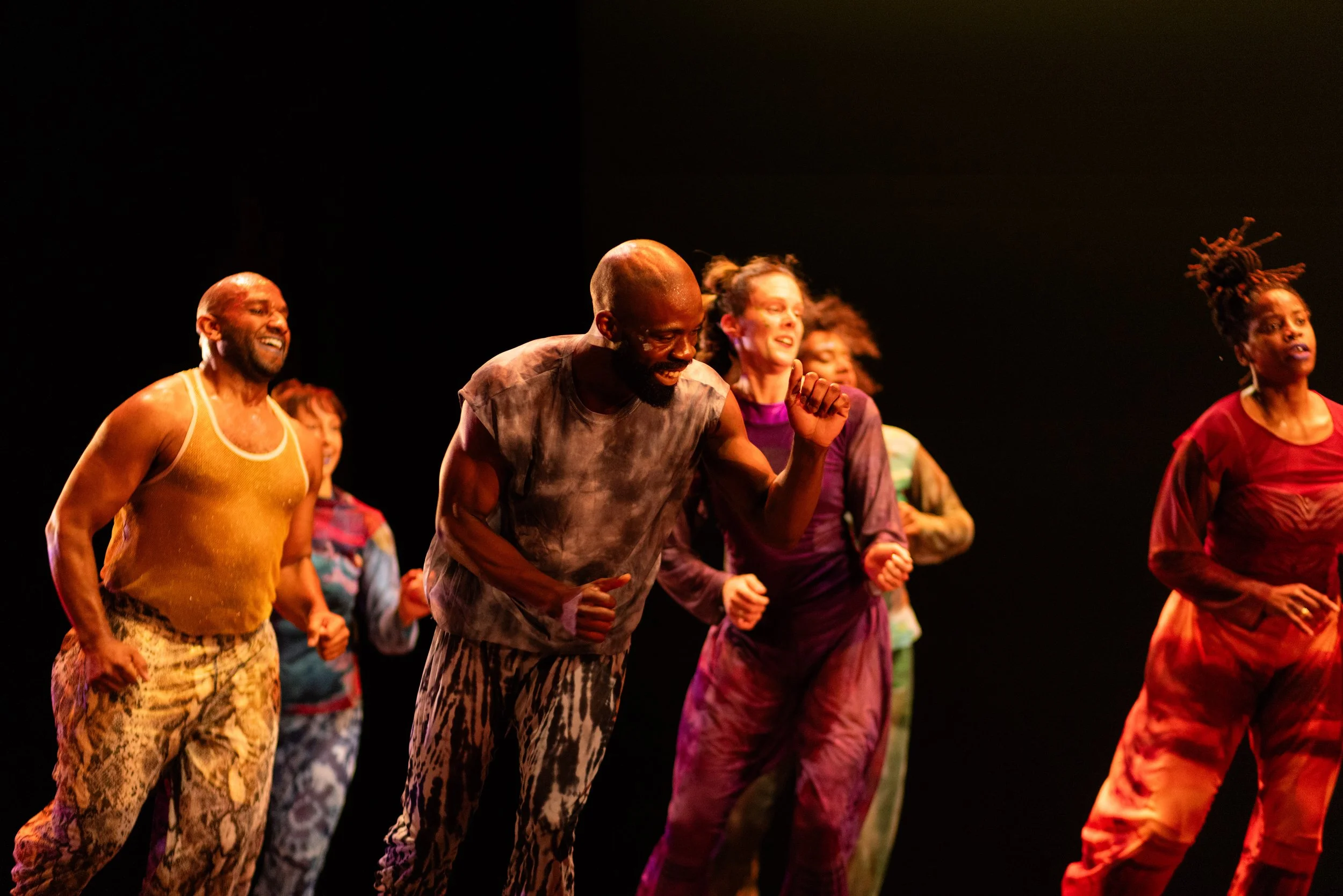 Photo by by Olivia Moon, courtesy of Bates Dance Festival