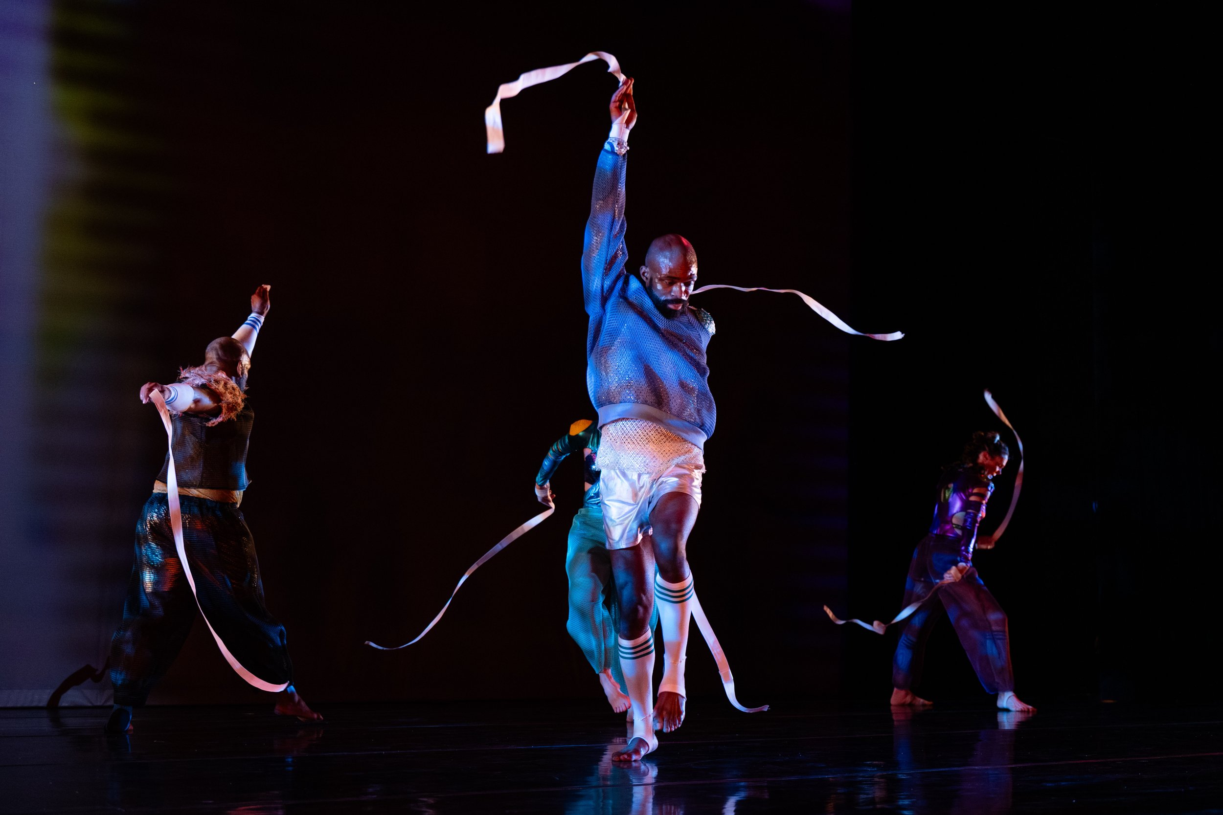 Photo by by Olivia Moon, courtesy of Bates Dance Festival