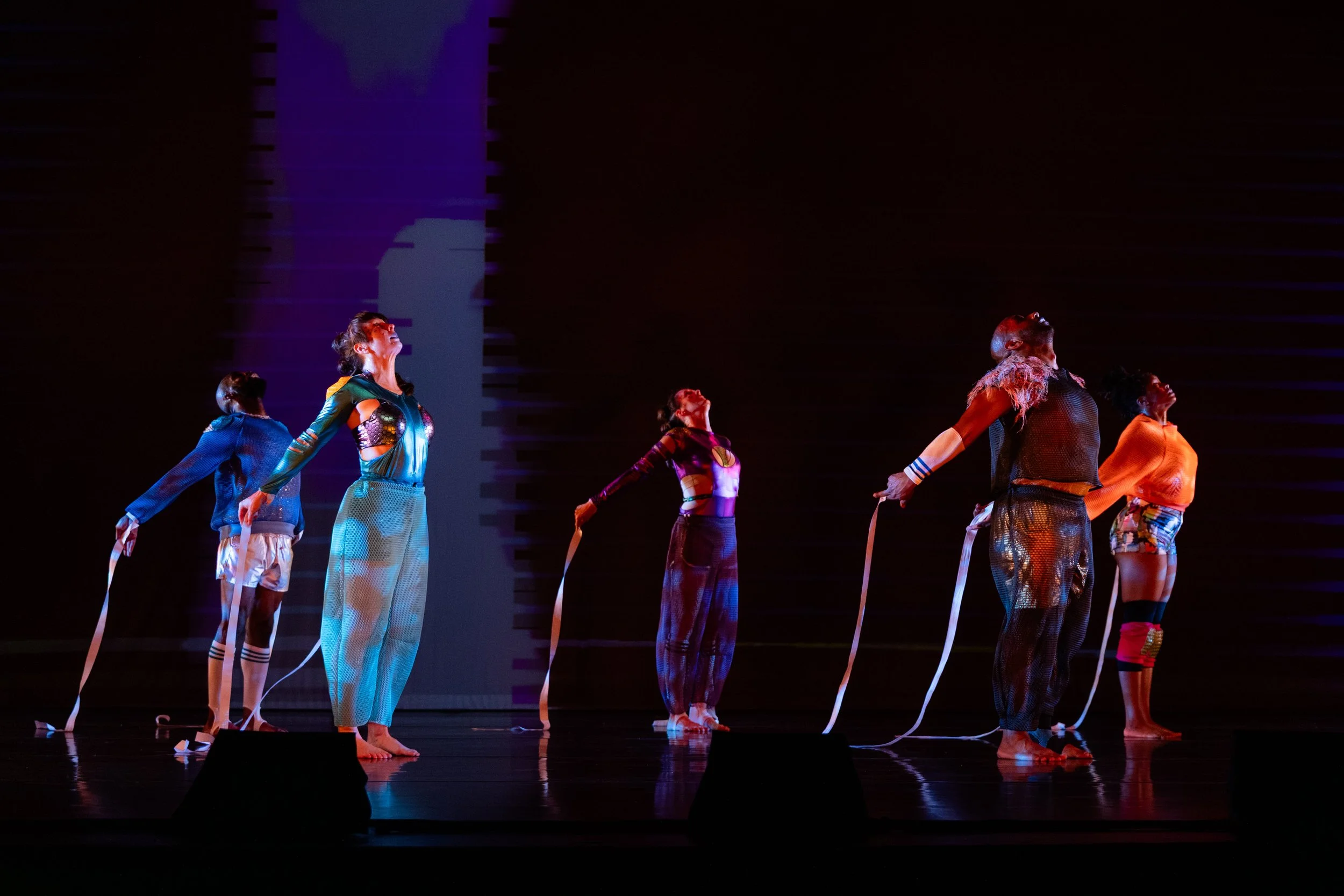Photo by by Olivia Moon, courtesy of Bates Dance Festival