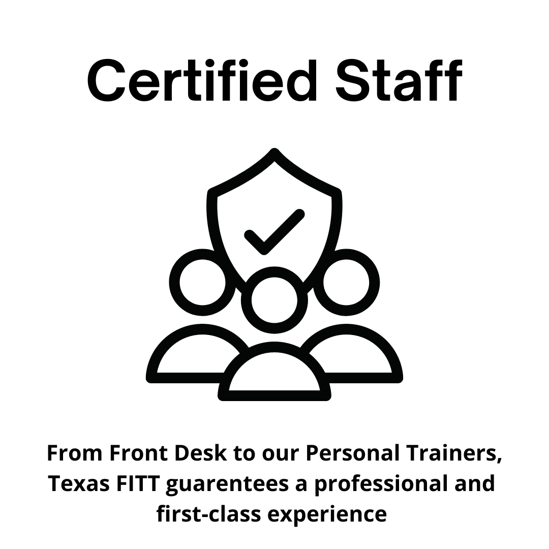 TEXASFITT Wellness Club Arlington