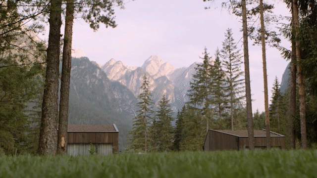 South Tyrol & Skyview Chalets // Conde Nast Traveller