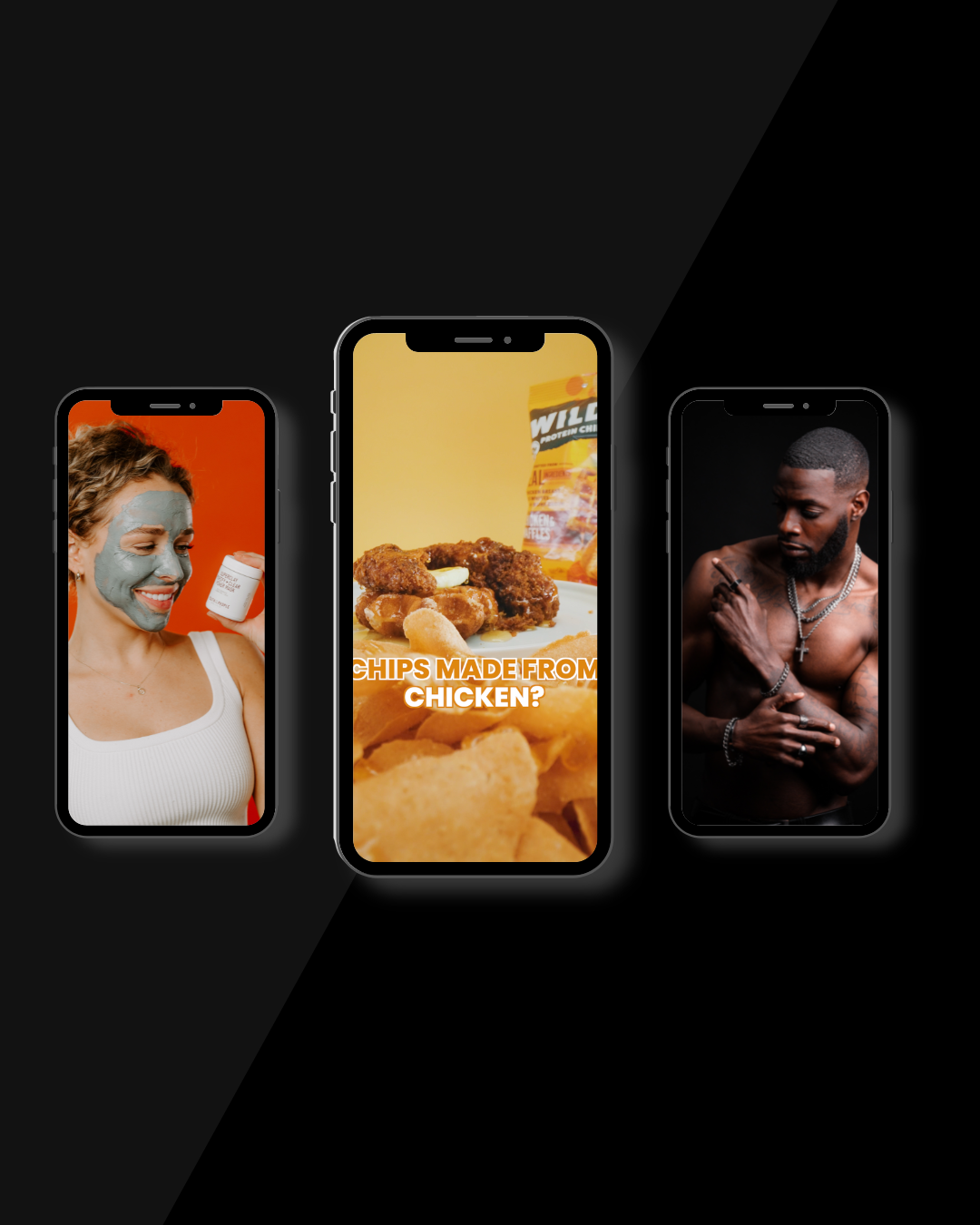 Video Ads Image Video Ads — LYVISUALS - Scottsdale Creative Agency