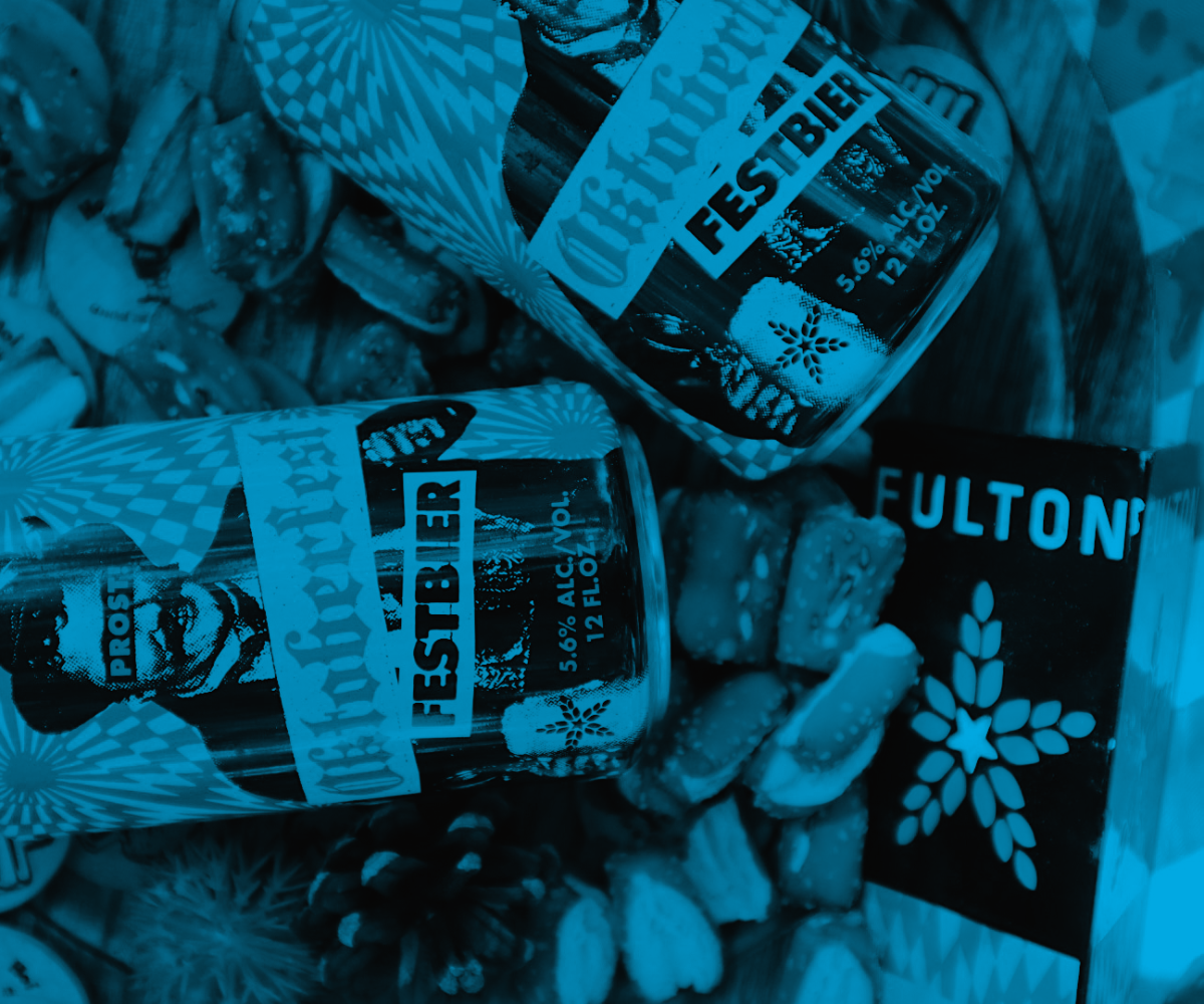 Gasthof's Oktoberfest at Fulton's NE Brewery