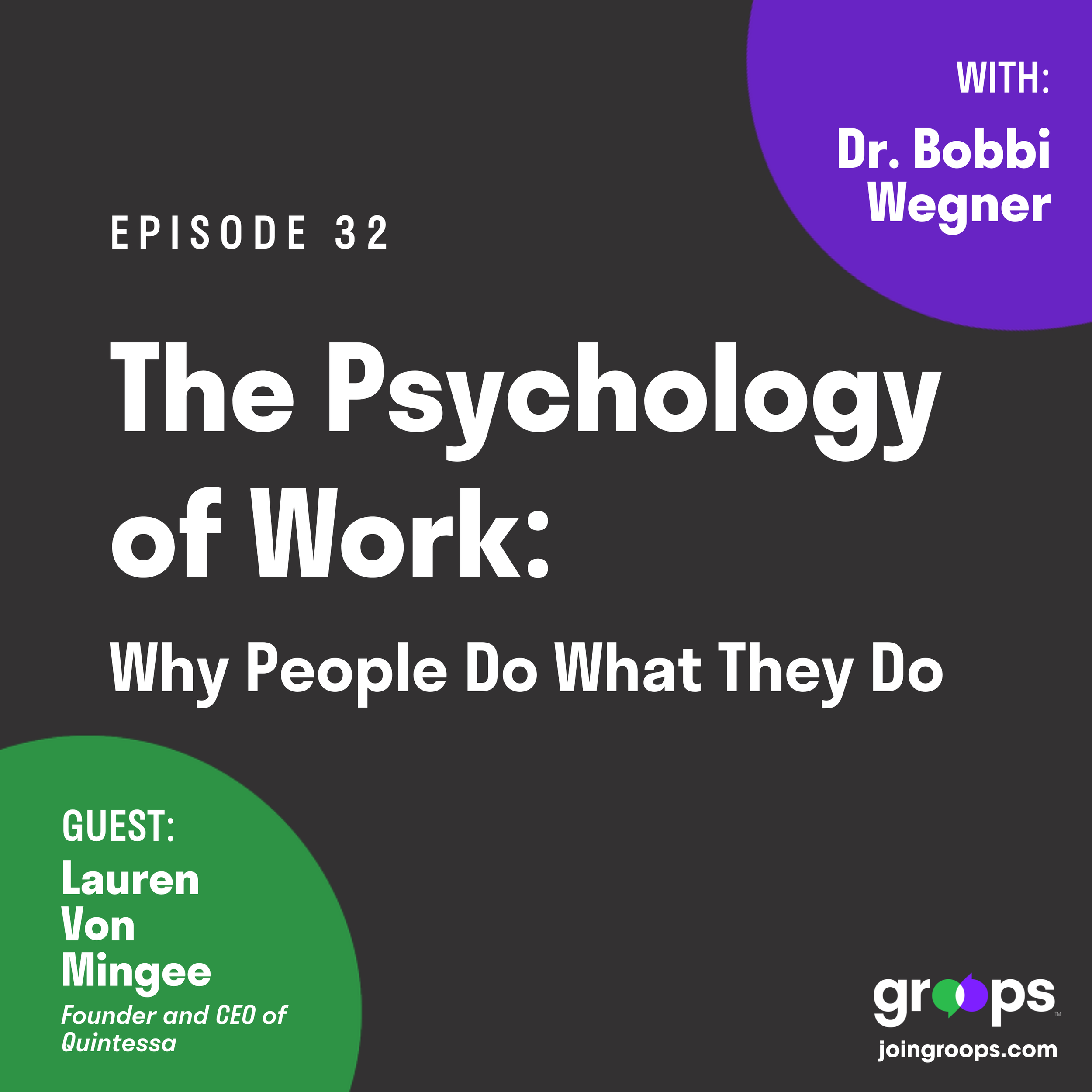 E32: World Domination and Giving Back: How Quintessa Inspires Sales Teams to Perform