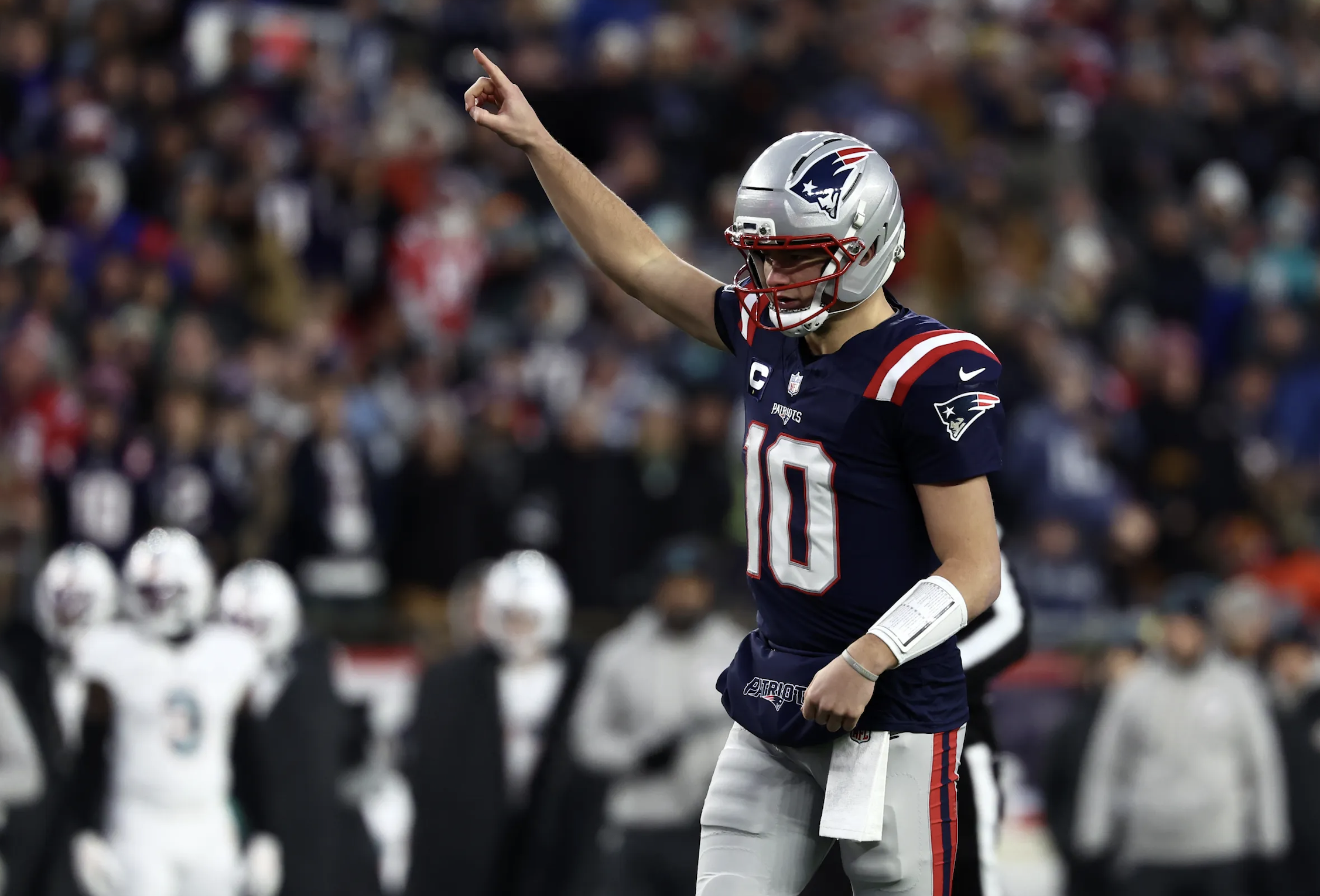 The Patriots’ Biggest Advantage Isn’t Physical