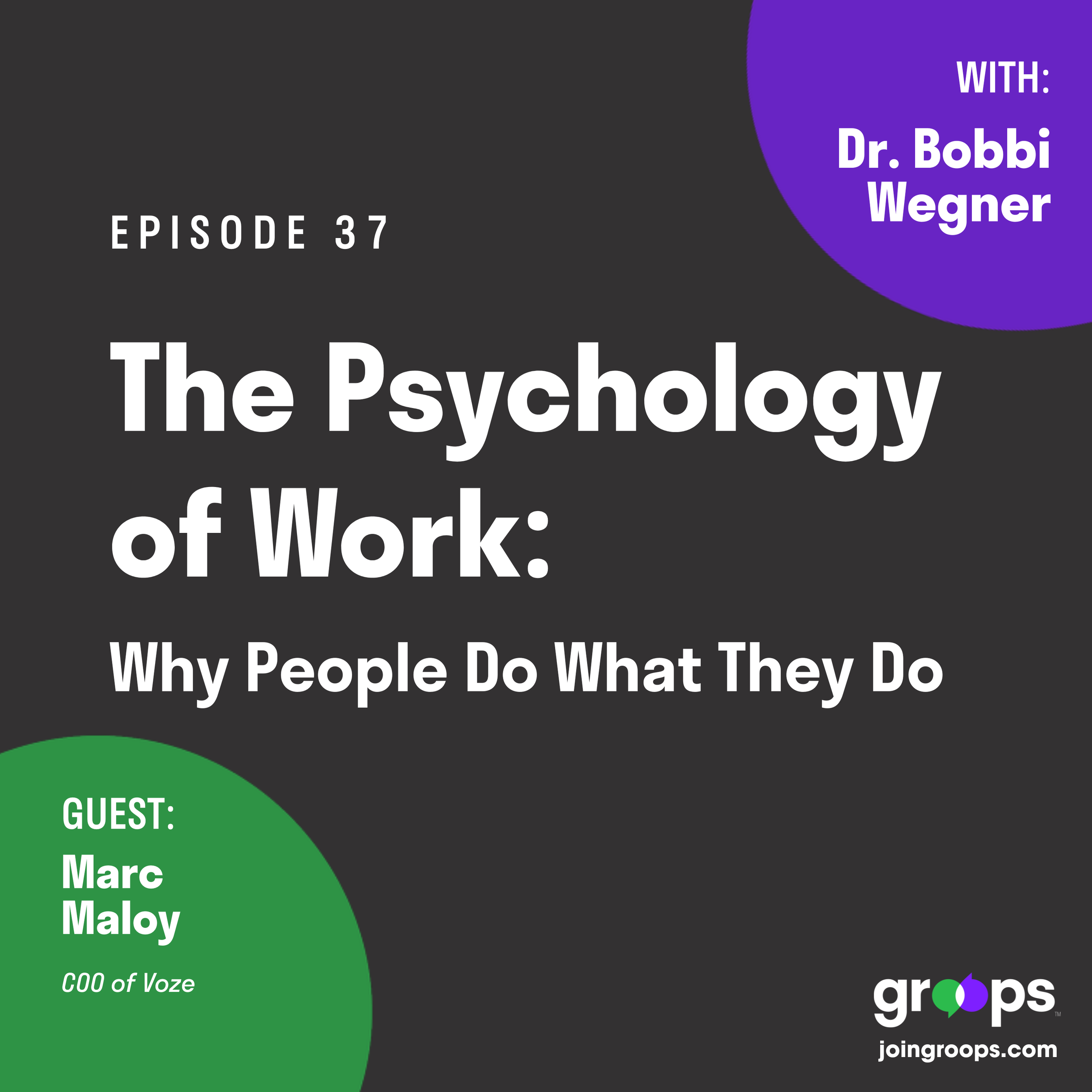 E37: Marc Maloy on Building High-Performing Teams Through Culture and Leadership