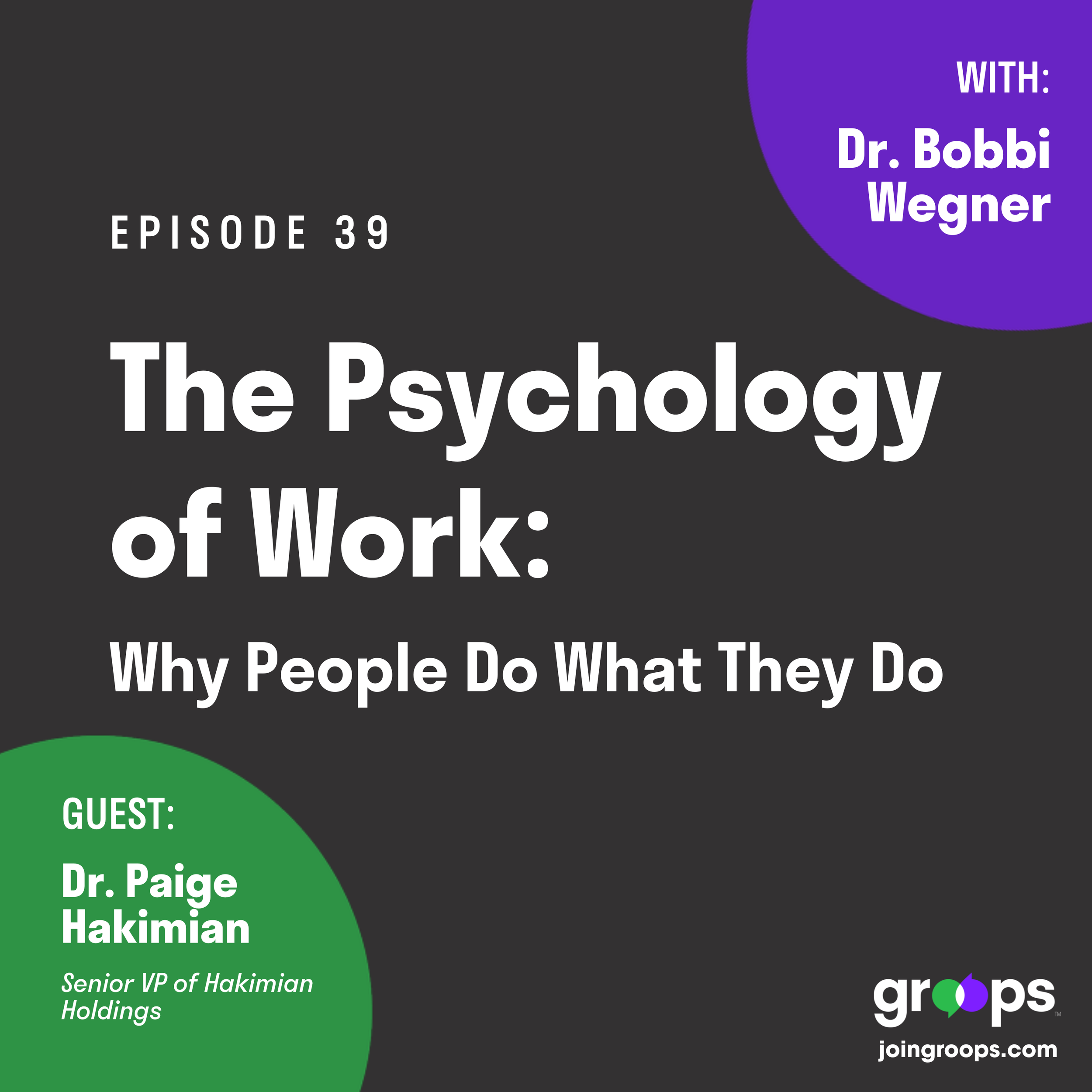 E39: Creating Thriving Communities: Real Estate, Philanthropy, and Psychology with Paige Hakimian