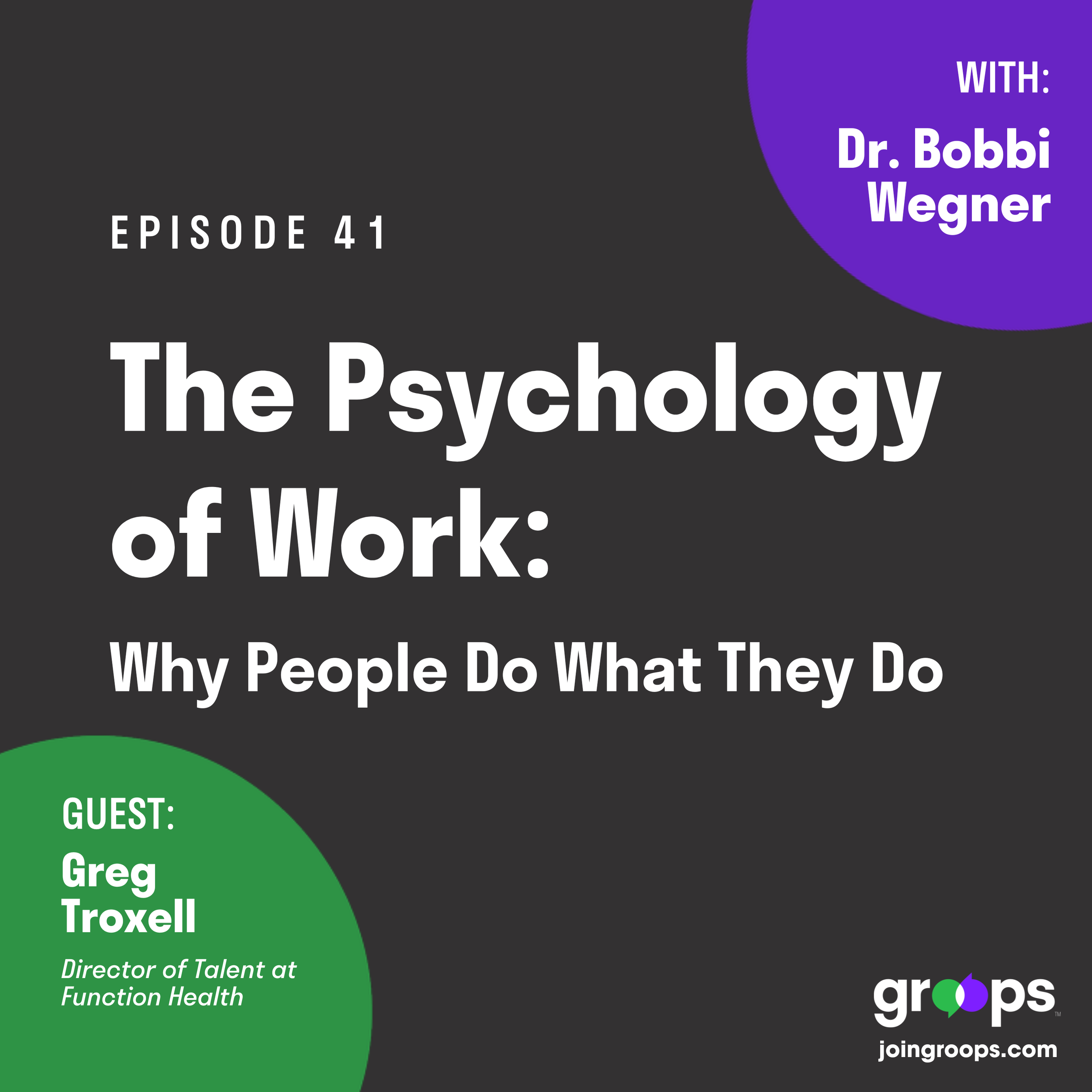 E41: Avoidance, Politeness, and the Real Cost to Team Trust and Accountability with Greg Troxell