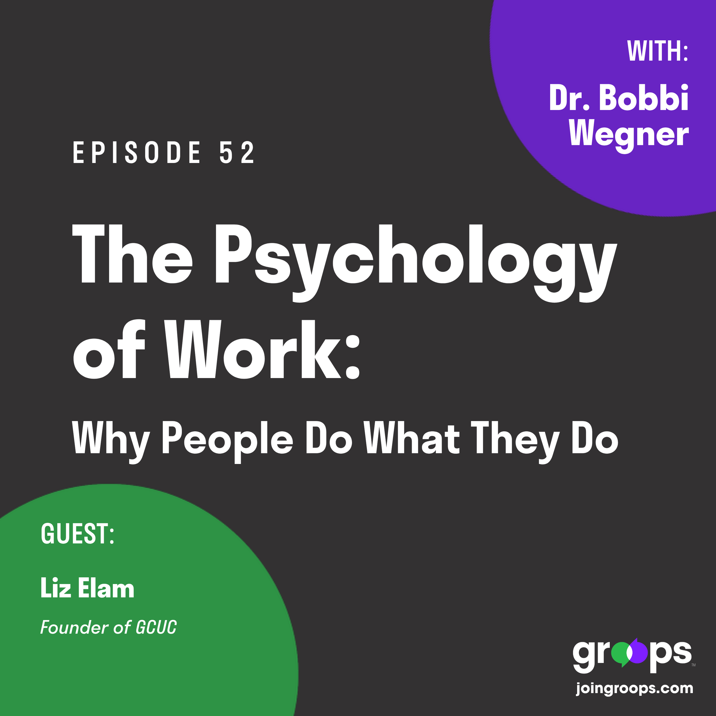 E52: Building Community and Mental Health Support in Coworking with Liz Elam