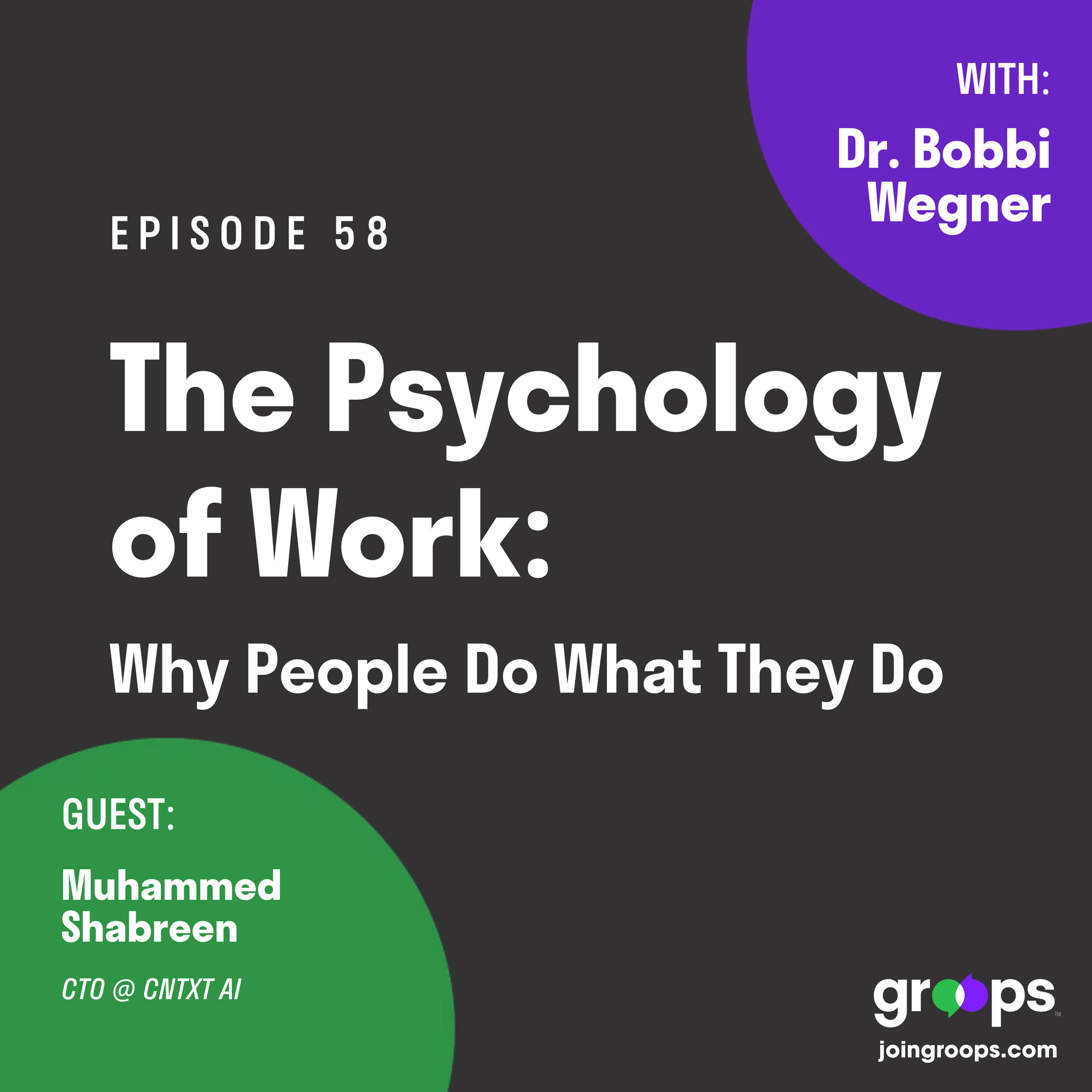 E58: Building High-Performing Global Teams: Insights from AI Leader Muhammed Shabreen