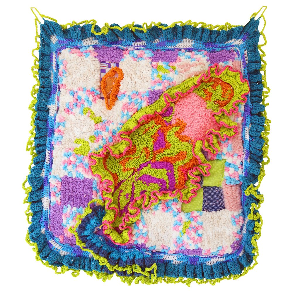 Mindful Making with Textiles