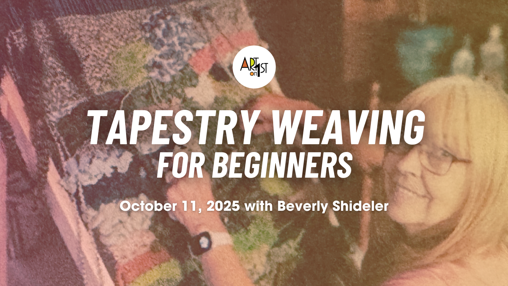 Tapestry Weaving for Beginners