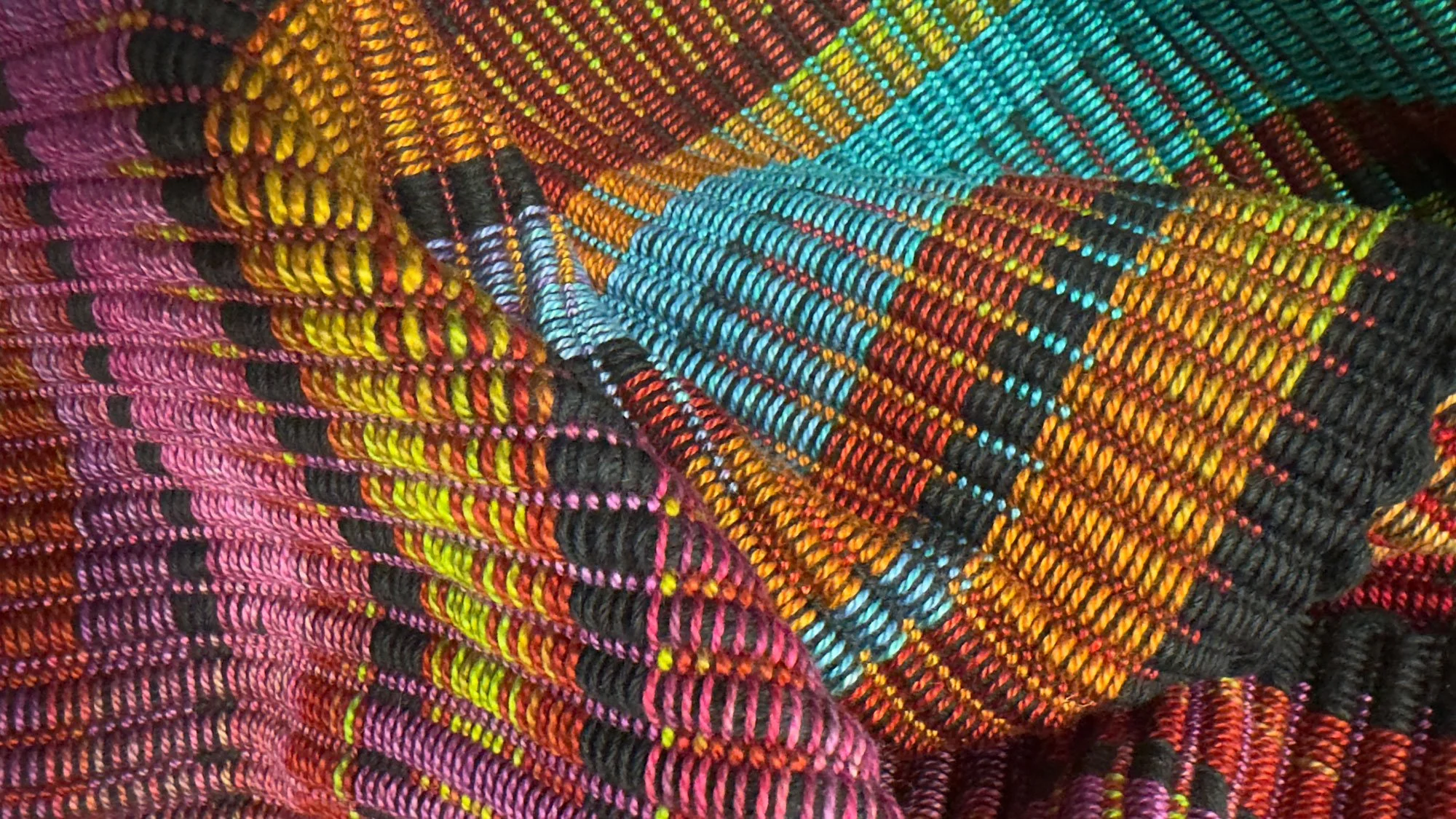2nd Annual Mindful Making with Textiles