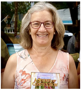 Lucy Burdette/A.K.A. Roberta Isleib