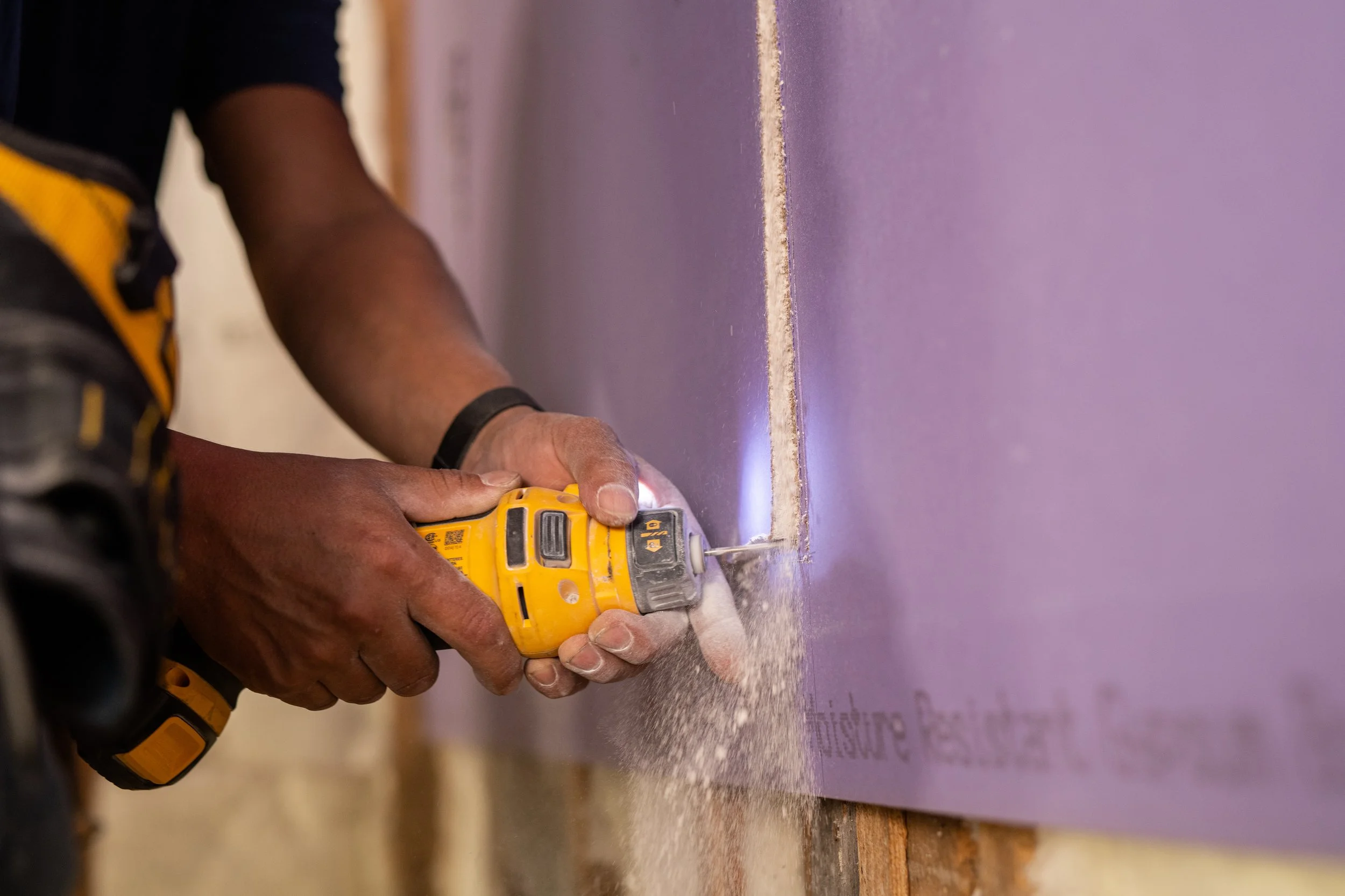 National Gypsom Company Product Photography — Foundry Creative, LLC ...