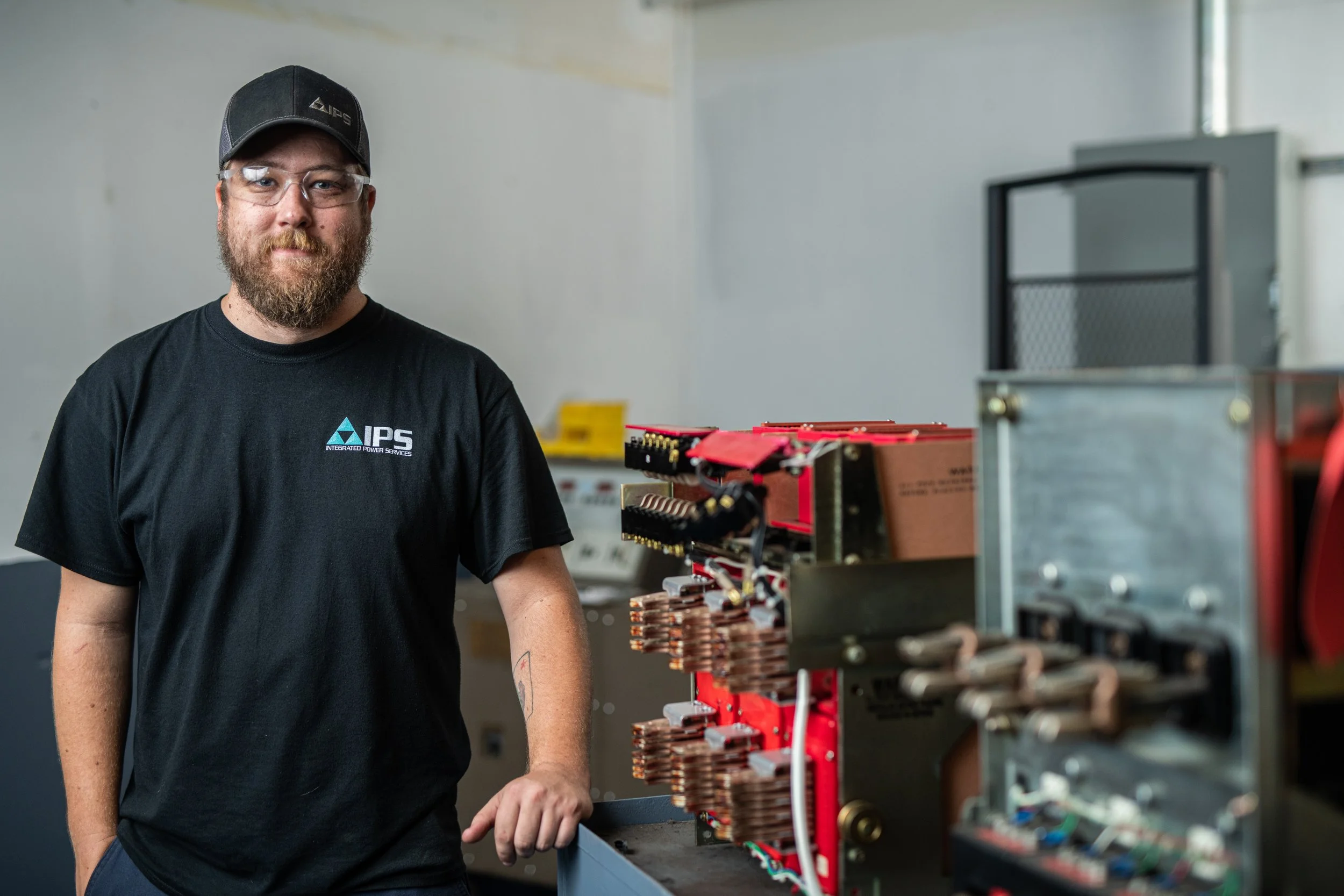 Integrated Power Services Brand Photography — Foundry Creative, LLC ...