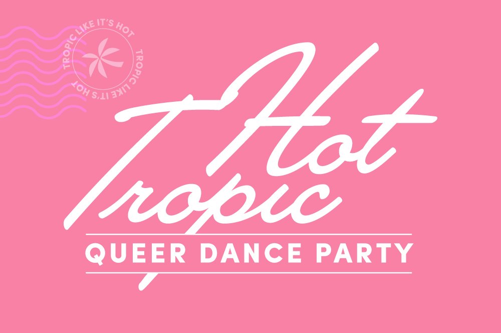 Grrrl Scout: Hot Tropic