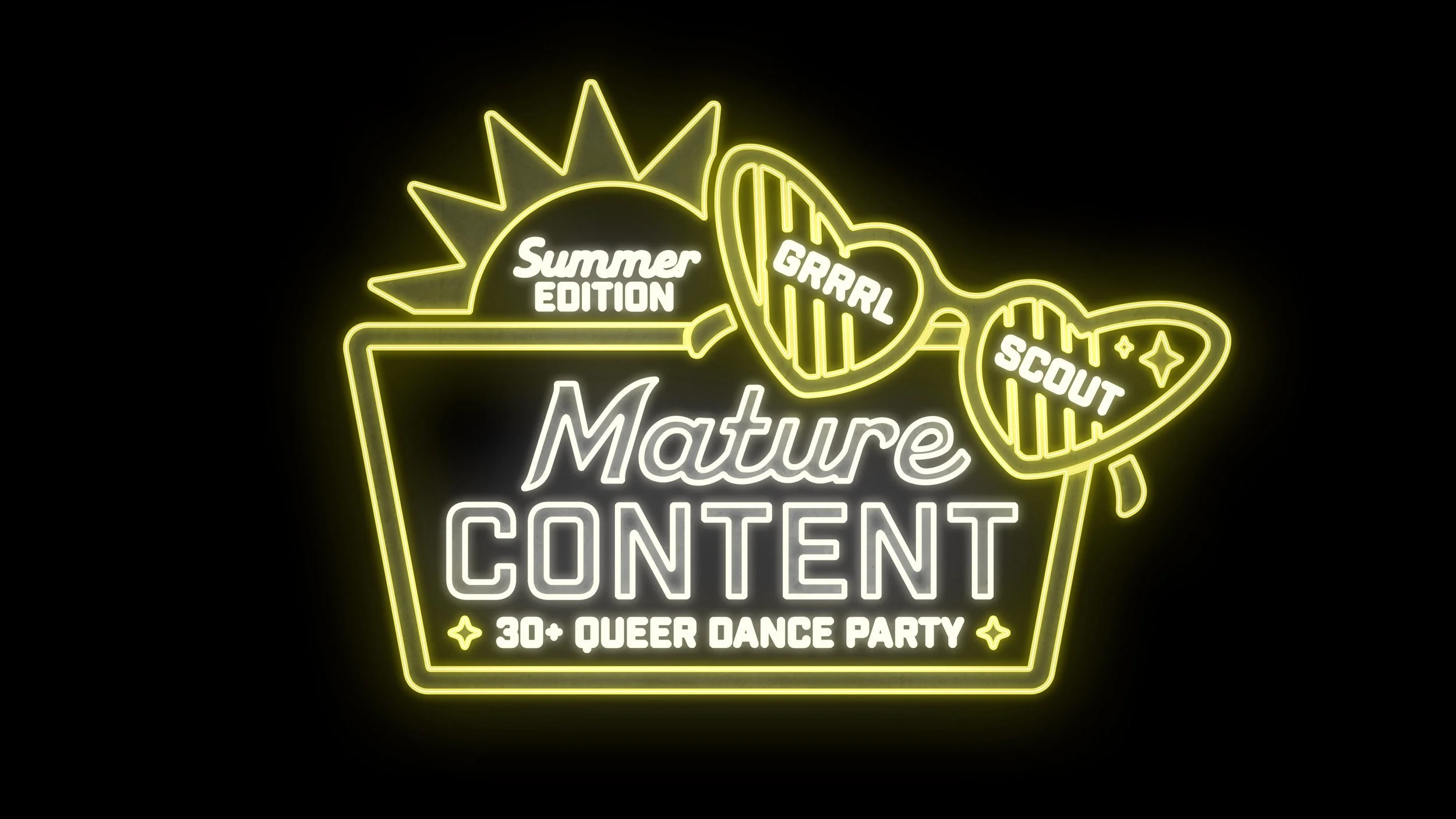 Mature Content: Summer Edition