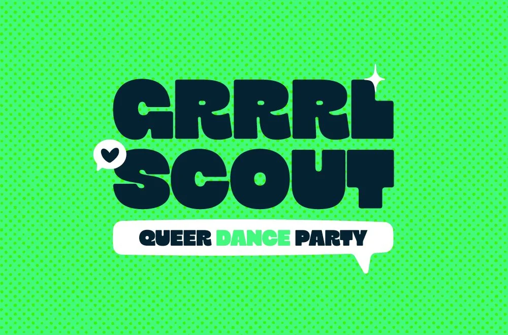 Grrrl Scout