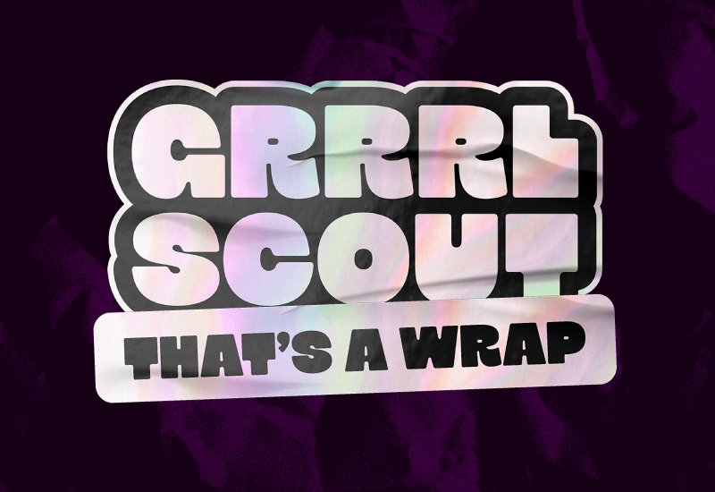 Grrrl Scout