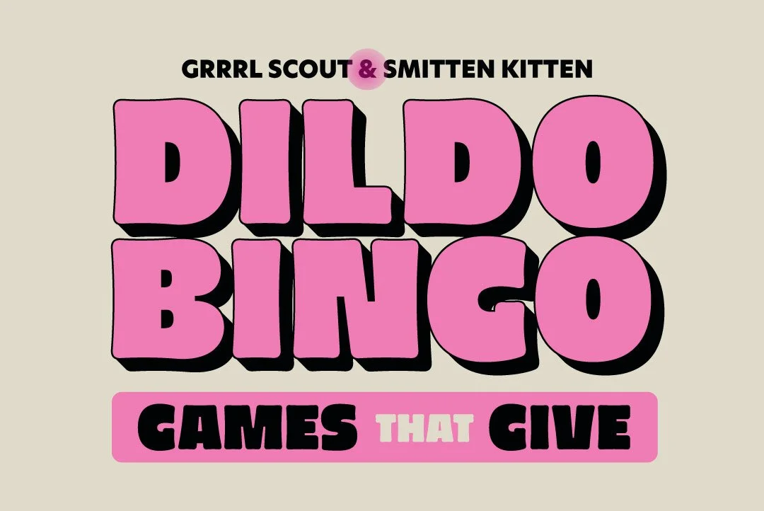 Dildo Bingo: Games that Give