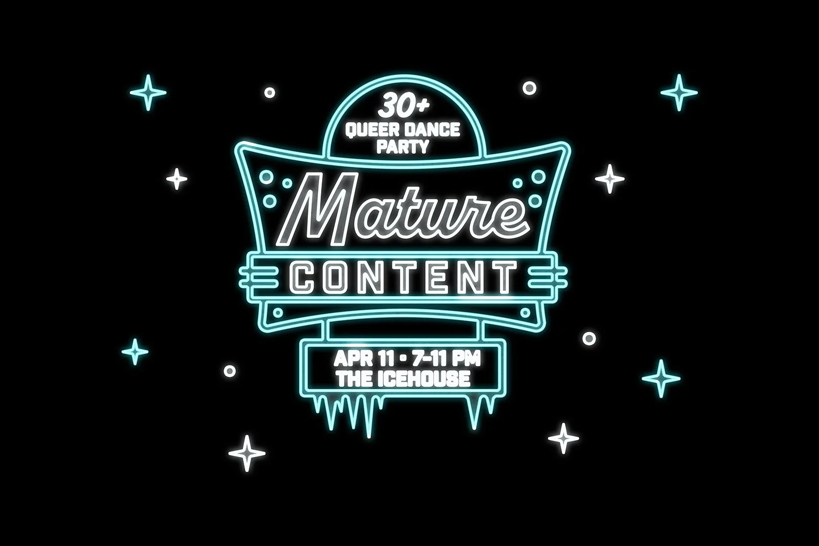 Mature Content: Winter(ish) Edition [Rescheduled Date]