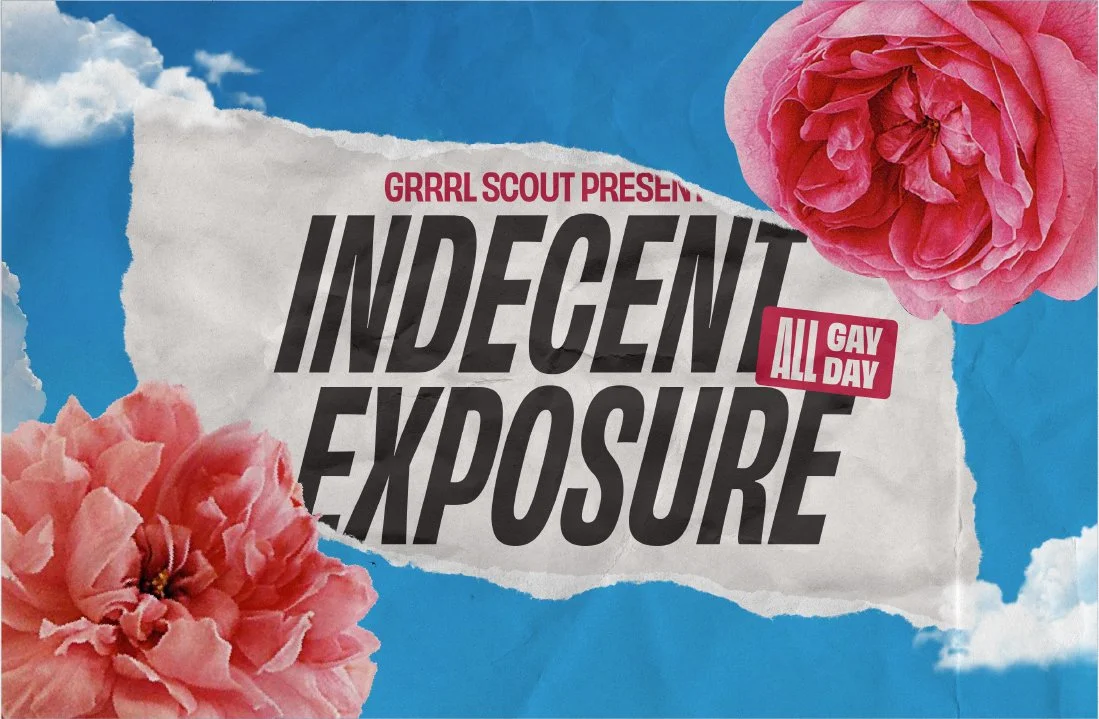 Indecent Exposure: Pride Patio Party