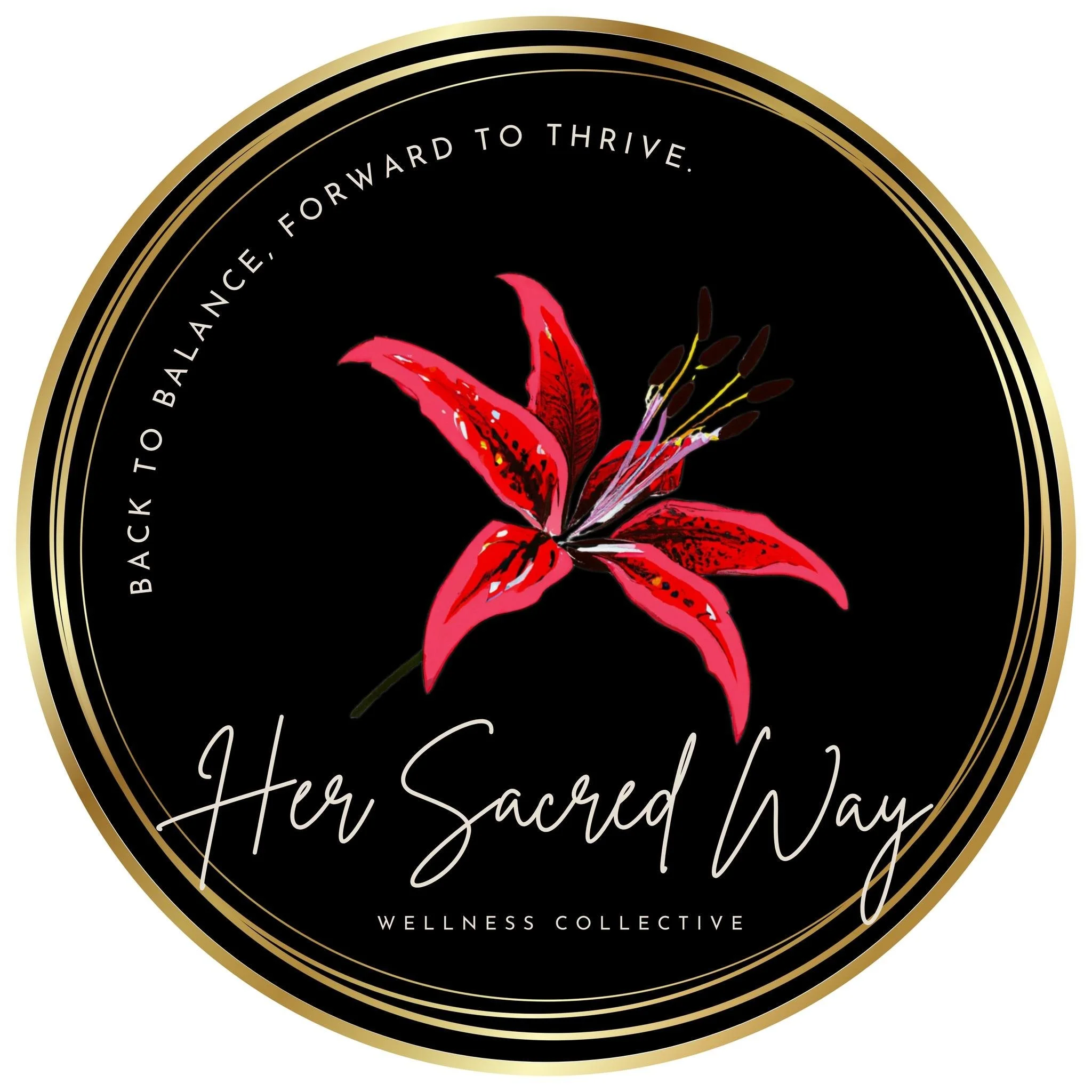 Her SACRED WAY