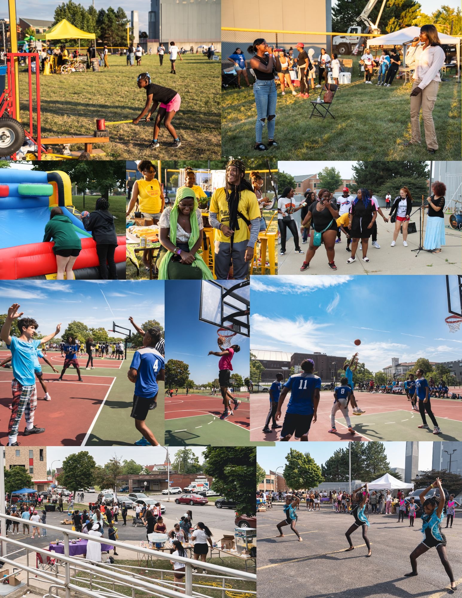 5th Annual EmpowerFest: Water Edition
