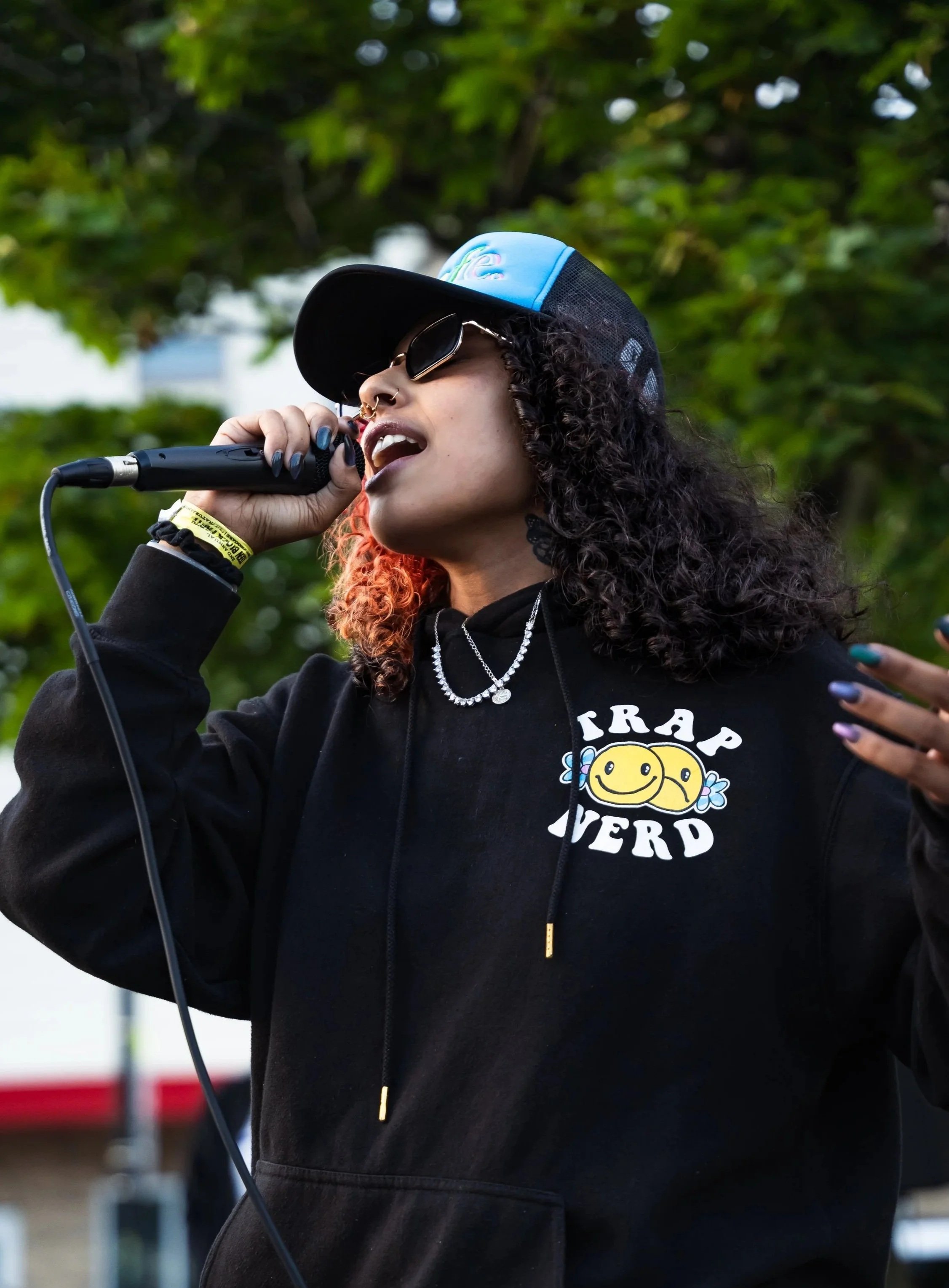 #LYRICALLYHEALING