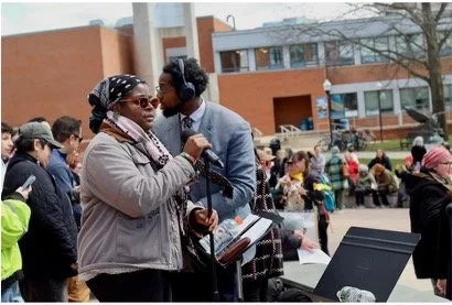 Scholar Activists