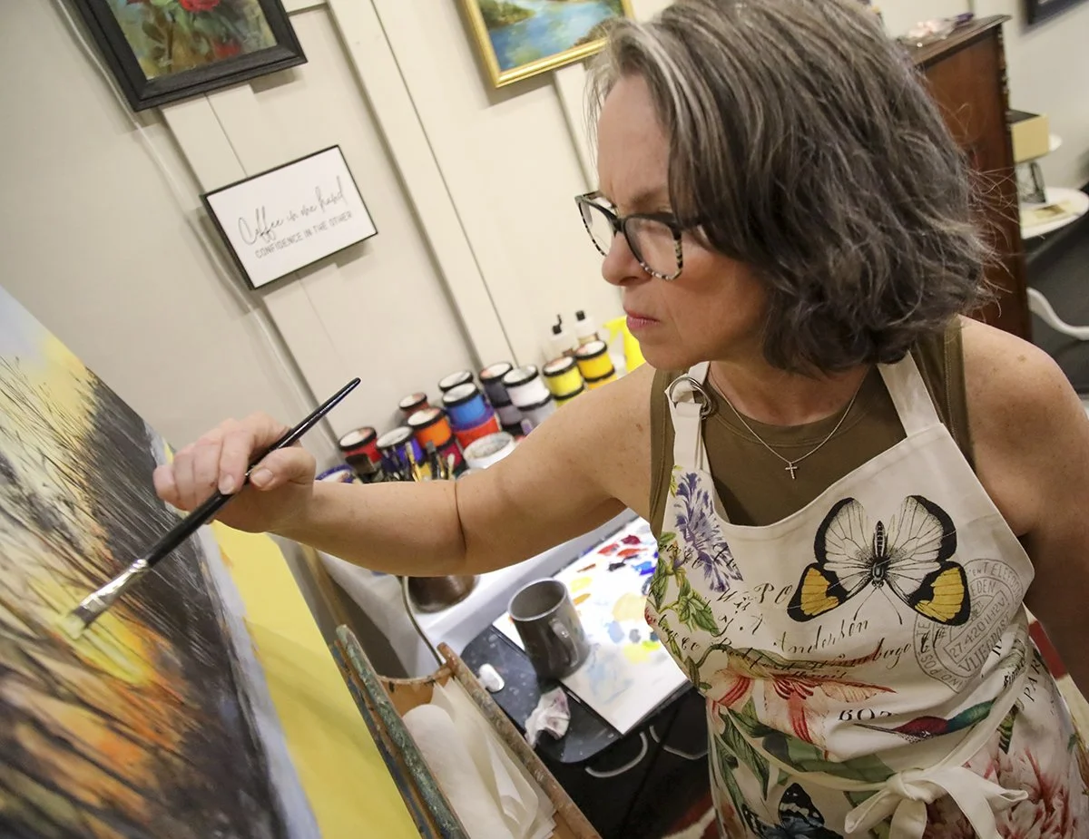 About — DeAnn's Art Studio and Gallery