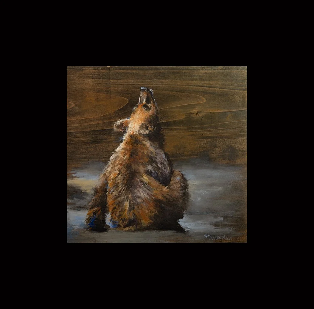Sandbar Victor 10" x 10"