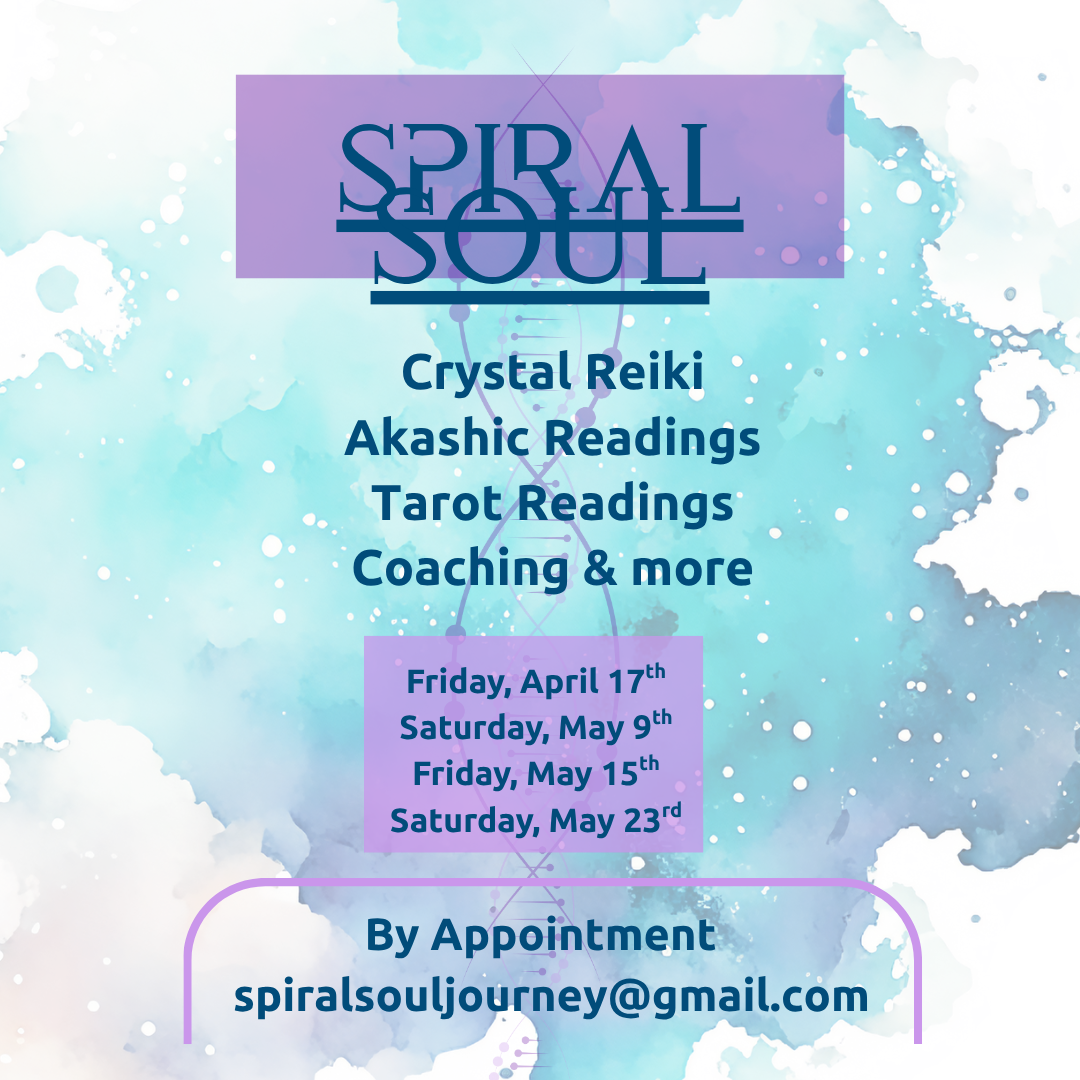 Energetic Work w/ Spiral Soul