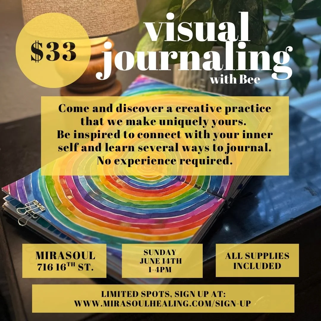 visual journaling