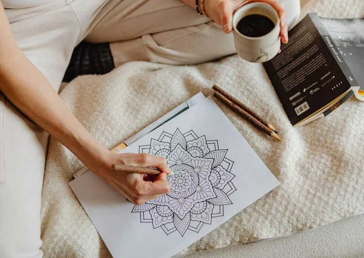 8 Best Calming Crafts for Stress Relief That Work