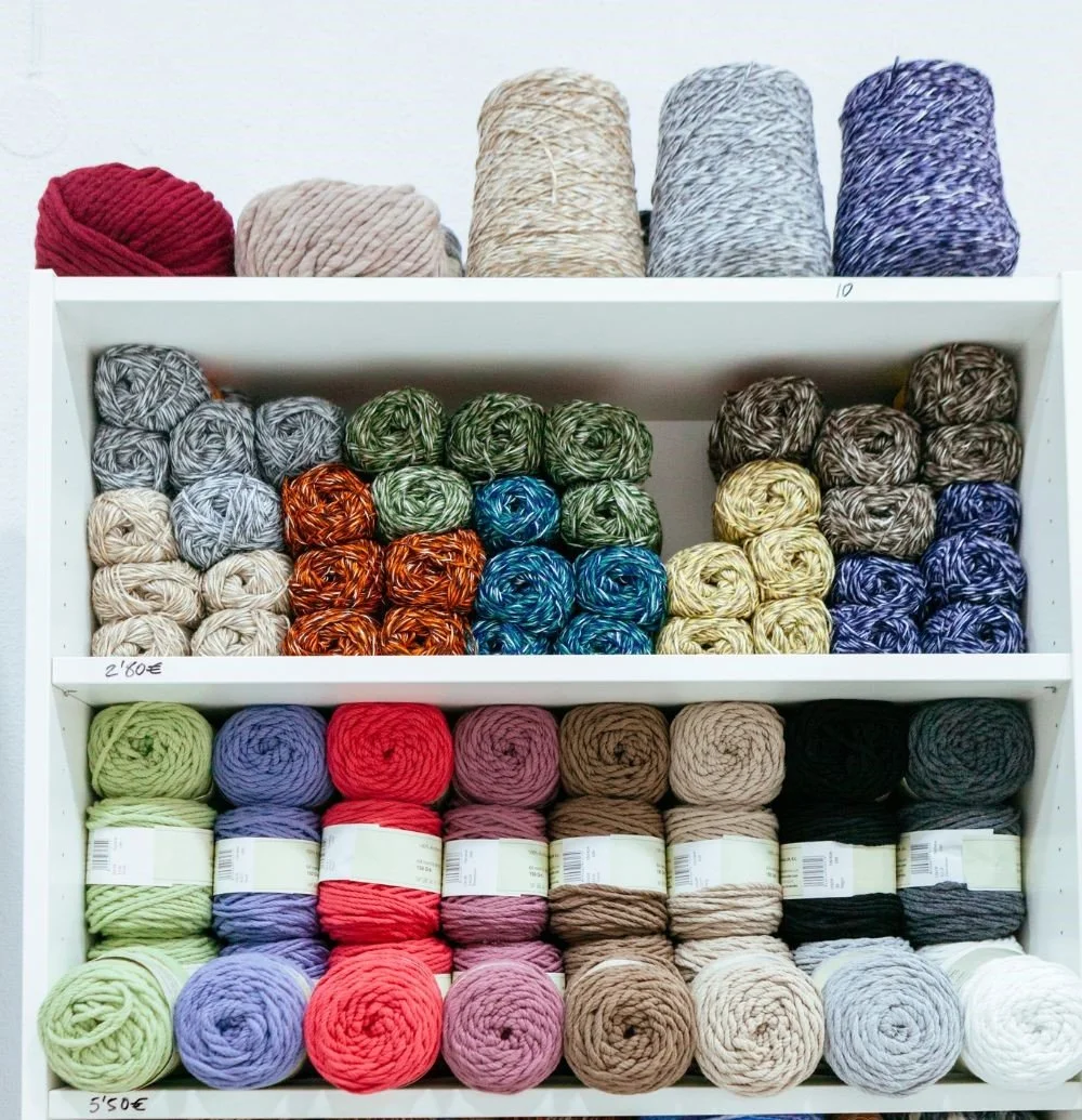 Overwhelmed by Yarn Choices? How to Choose the Right Yarn Every Time