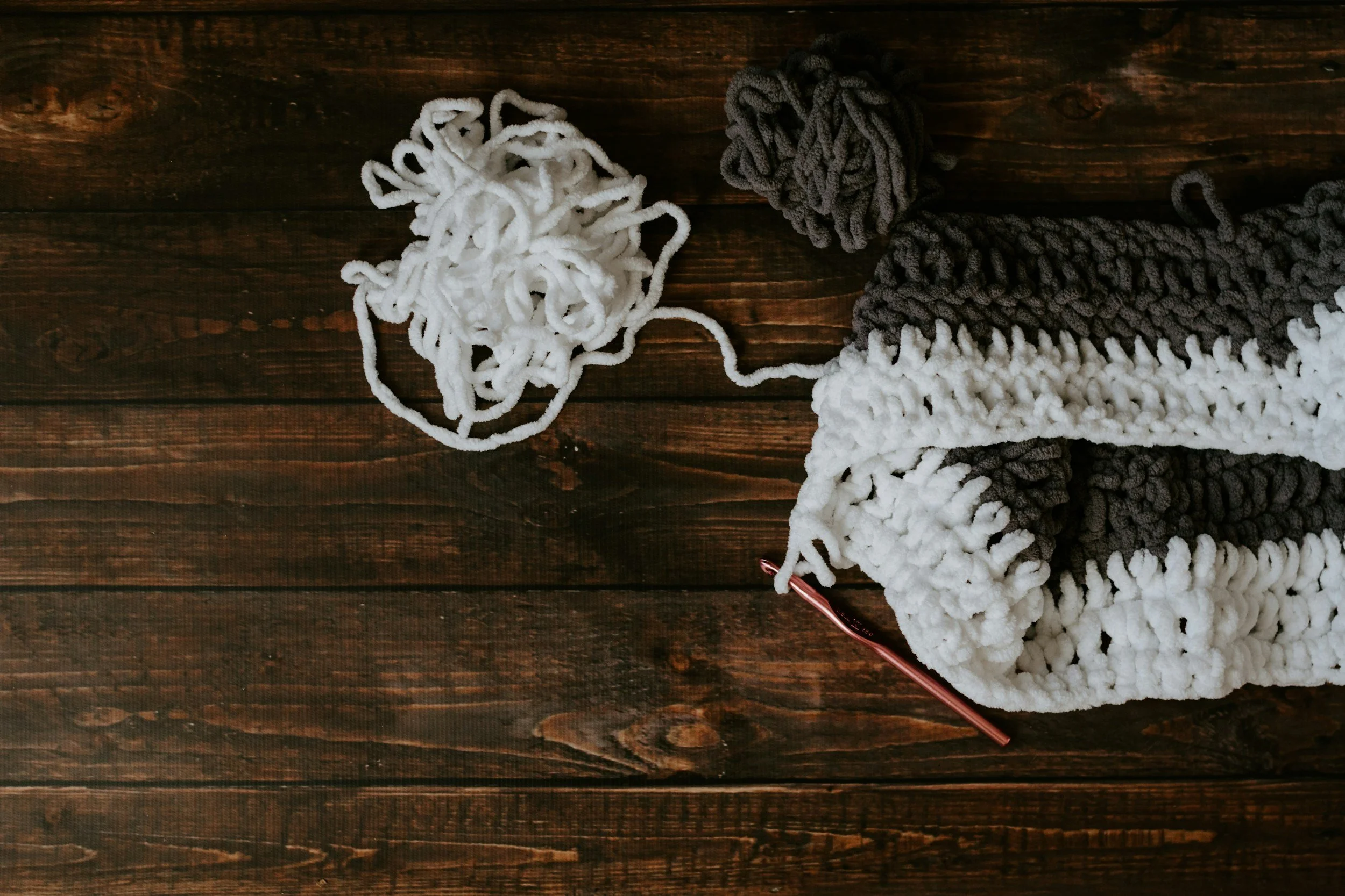 How to Overcome Beginner Crochet Frustration and Keep on Learning