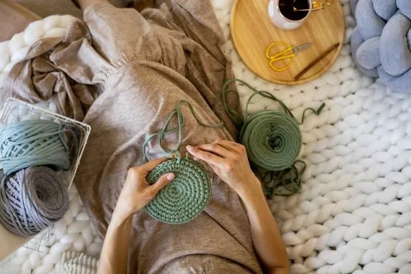 The Best Beginner Crochet Projects (No Granny Squares Required)