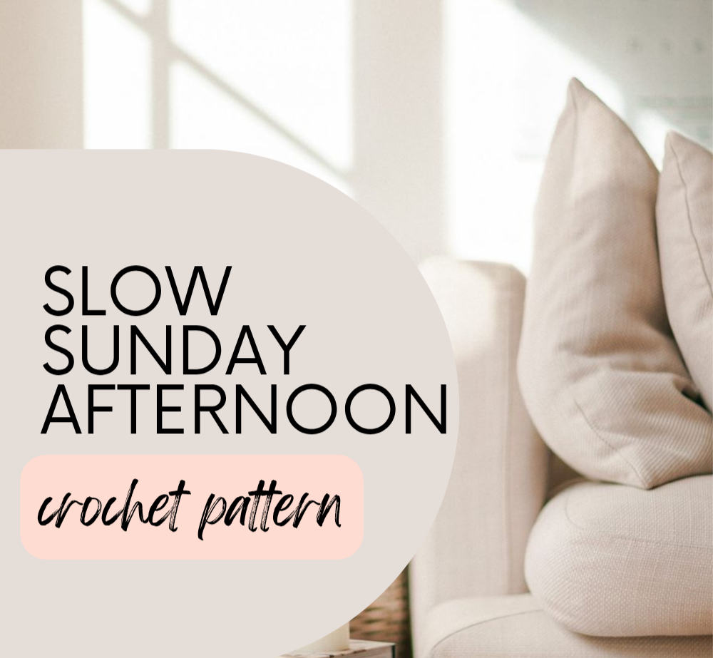 Looking For A Relaxing Crochet Project? Try This Free Basket Pattern