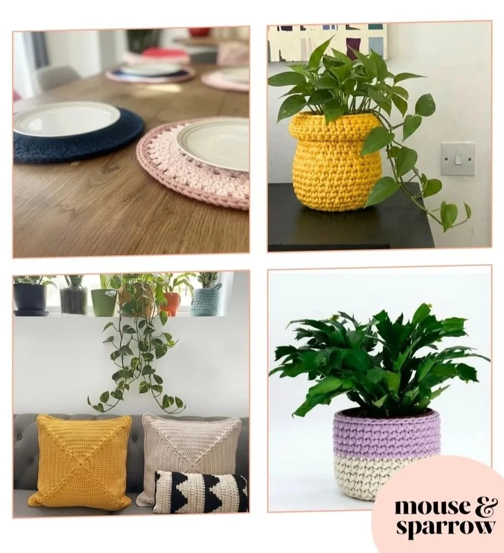 7 Practical Crochet Projects You’ll Actually Use Every Day