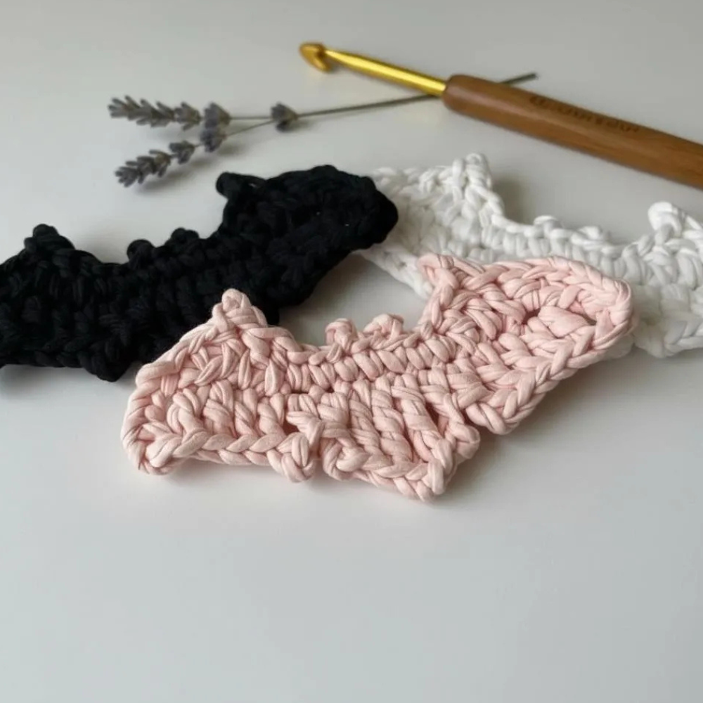 Crochet Halloween Bats: A Simple Decoration You’ll Love Making
