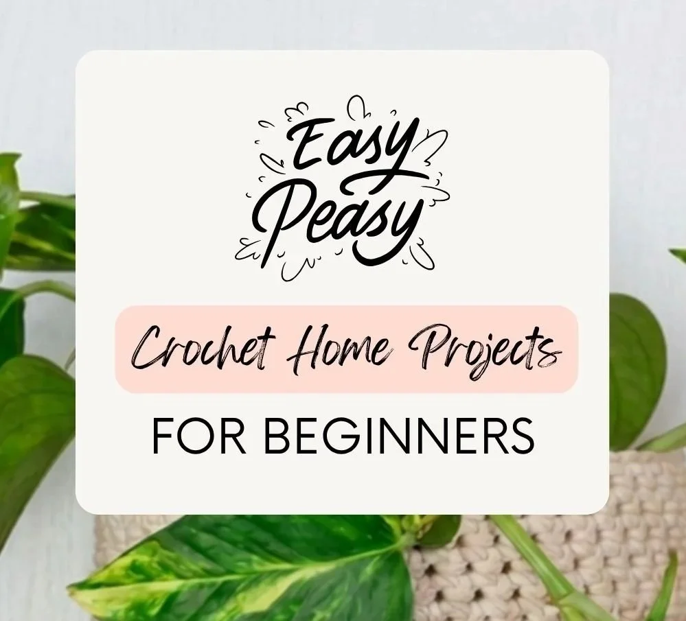 3 Crochet Home Projects That Will Make You Want to Keep Crocheting
