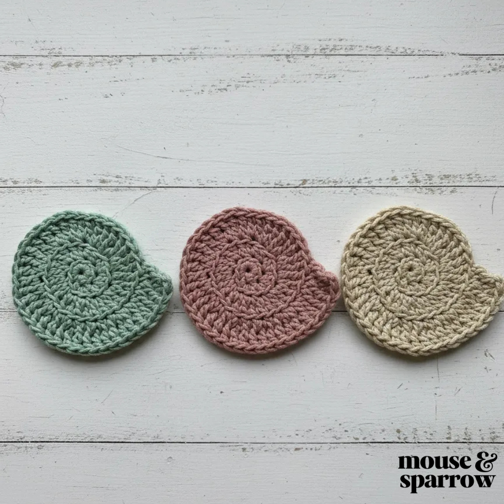 best yarn for crochet coasters