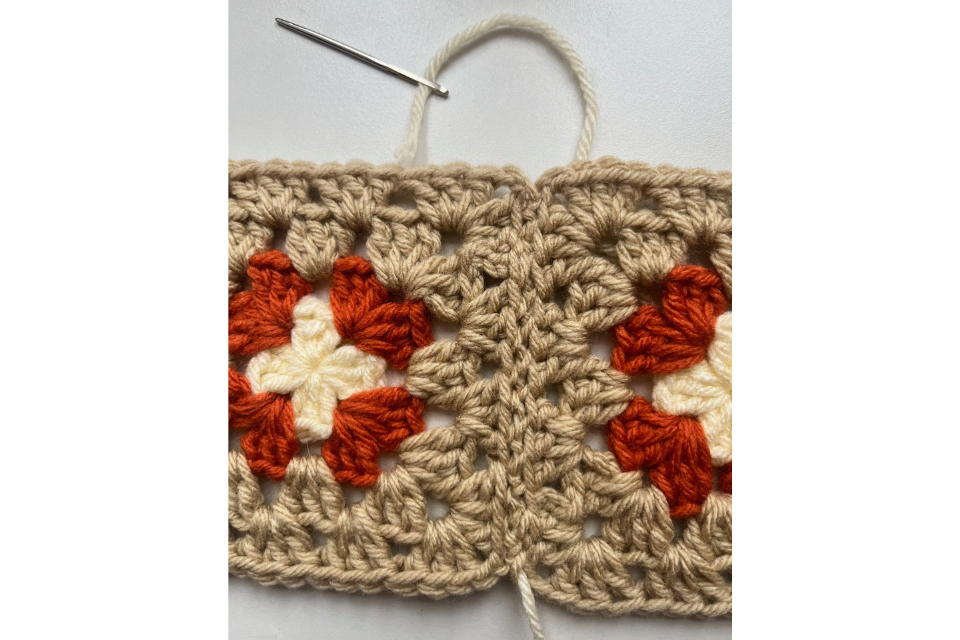 invisible seam stitch tutorial